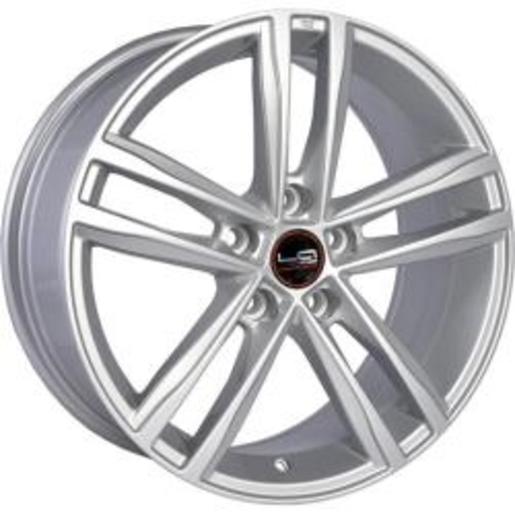 LegeArtis SK63 7x16 5x112 ET 45 Dia 57,1 (S) серебристый