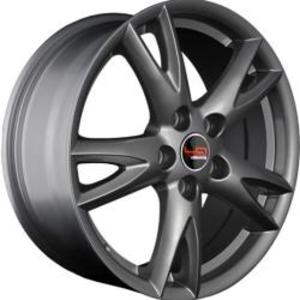 LegeArtis NS48 6,5x16 5x114,3 ET 40 Dia 66,1 (GM) черный