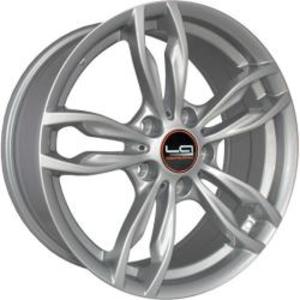 LegeArtis B153 7,5x17 5x120 ET 37 Dia 72,6 (S) серебристый