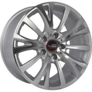 LegeArtis B121 8x17 5x120 ET 20 Dia 72,6 (SF) серебристый