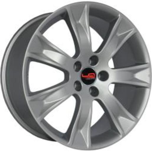 LegeArtis A80 8,5x19 5x112 ET 32 Dia 66,6 (S) серебристый