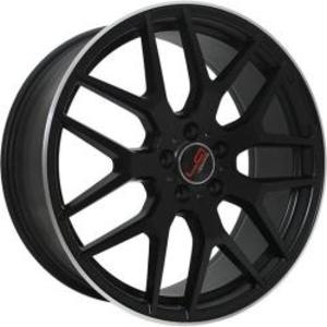 LegeArtis Concept MR524 10x21 5x112 ET 52 Dia 66,6 (MBPS) черный