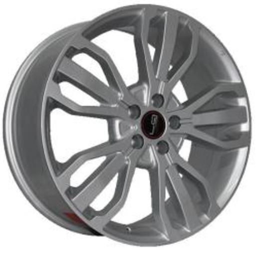 LegeArtis LR45 9,5x22 5x120 ET 49 Dia 72,6 (S) серебристый