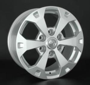 LegeArtis MI106 7,5x17 6x139,7 ET 38 Dia 67,1 (MB) черный