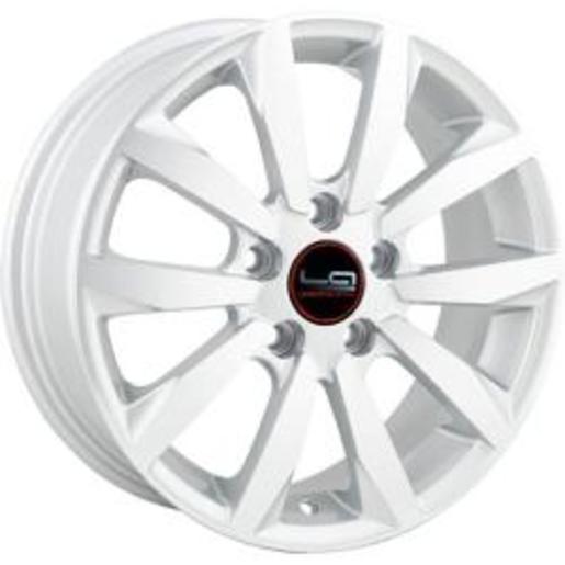 LegeArtis H28 6,5x16 5x114,3 ET 50 Dia 64,1 (SF) серебристый