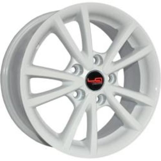 LegeArtis VW35 6,5x15 5x112 ET 50 Dia 57,1 (W) белый