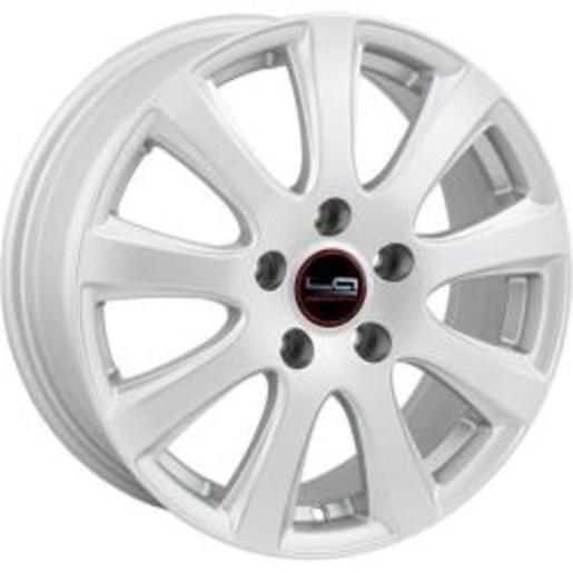 LegeArtis TY36 6,5x16 5x114,3 ET 45 Dia 60,1 (S) серебристый
