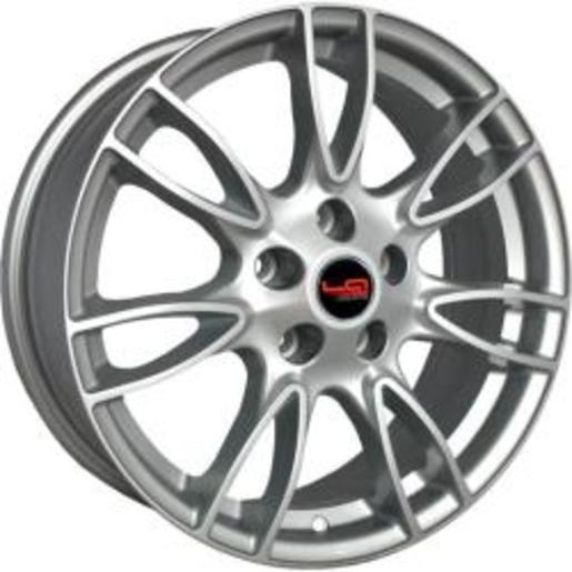 LegeArtis NS51 7x17 5x114,3 ET 45 Dia 66,1 (S) серебристый