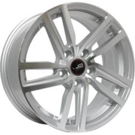 LegeArtis VW161 7x16 5x112 ET 50 Dia 57,1 (SF) серебристый