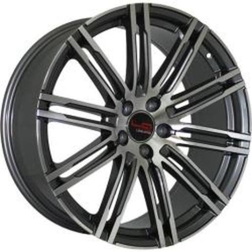 LegeArtis Concept PR516 8,5x19 5x130 ET 50 Dia 71,6 (GMF) черный