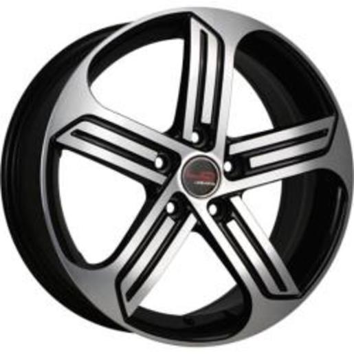 LegeArtis Concept SK520 7x17 5x112 ET 45 Dia 57,1 (BKF) черный
