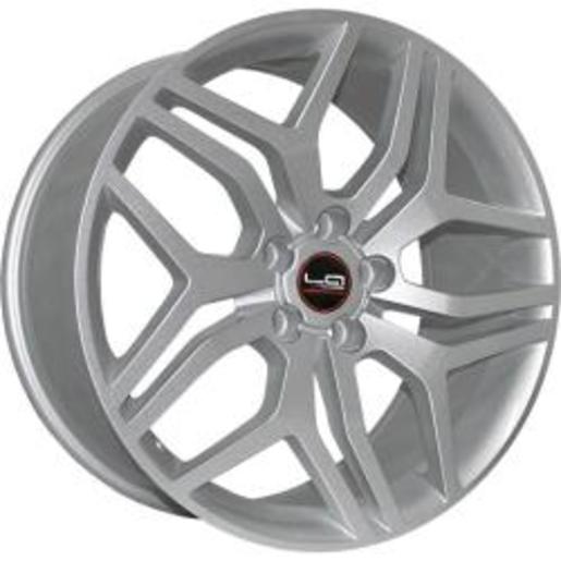LegeArtis Concept LR510 9,5x22 5x120 ET 48 Dia 72,6 (S) серебристый