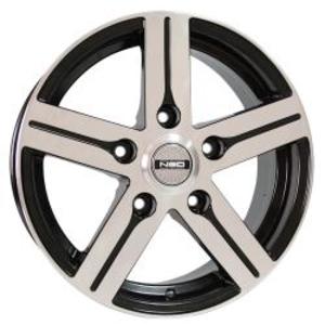 Tech Line TL661 6,5x16 5x130 ET 40 Dia 84,1 (BD) черный