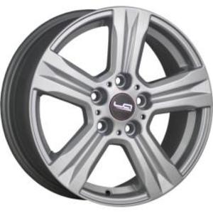 LegeArtis TY162 6,5x16 5x114,3 ET 45 Dia 60,1 (S) серебристый