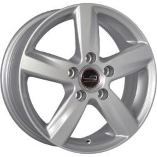LegeArtis ST2 6x15 5x112 ET 47 Dia 57,1 (S) серебристый