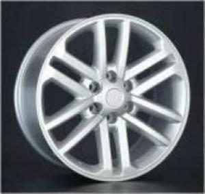LegeArtis TY120 7,5x17 6x139,7 ET 30 Dia 106,1 (S) серебристый