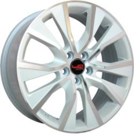 LegeArtis Concept SB506 7x17 5x114,3 ET 55 Dia 56,1 (WF) белый