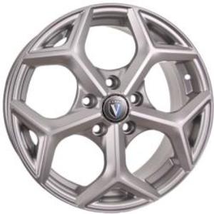 Venti 1612 6,5x16 5x108 ET 50 Dia 63,4 (SL) серебристый