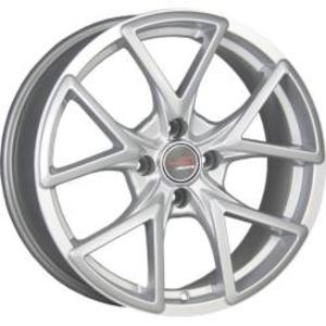 LegeArtis Concept Ci511 7x17 4x108 ET 24 Dia 65,1 (S) серебристый