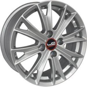 LegeArtis PG47 6x15 4x108 ET 23 Dia 65,1 (S) серебристый