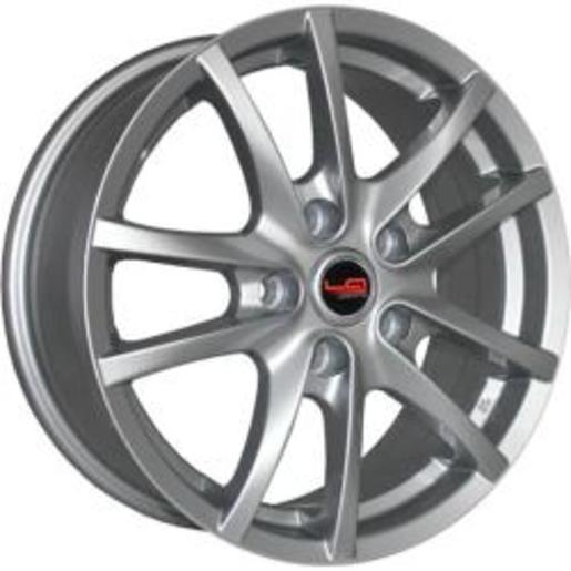 LegeArtis TY32 6,5x16 5x114,3 ET 45 Dia 60,1 (S) серебристый