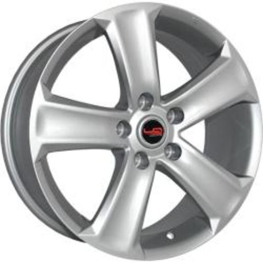 LegeArtis TY139 7x17 5x114,3 ET 45 Dia 60,1 (S) серебристый