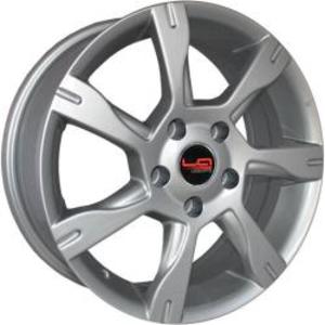 LegeArtis RN44 6,5x16 4x100 ET 50 Dia 60,1 (S) серебристый