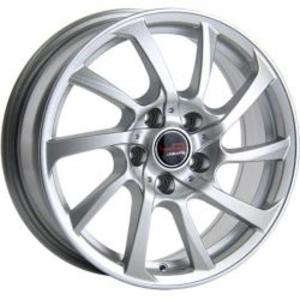 LegeArtis Concept VW504 7x17 5x112 ET 43 Dia 57,1 (S) серебристый