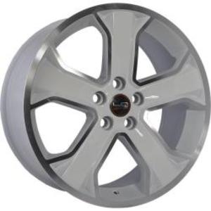 LegeArtis LR17 9,5x20 5x120 ET 53 Dia 72,6 (GMF) черный