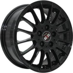 Alcasta M21 6x15 4x100 ET 36 Dia 60,1 (BK) черный