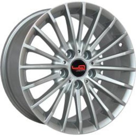 LegeArtis B138 7,5x17 5x120 ET 32 Dia 72,6 (S) серебристый