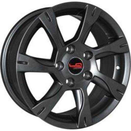 LegeArtis RN44 6,5x15 5x114,3 ET 43 Dia 66,1 (GM) черный