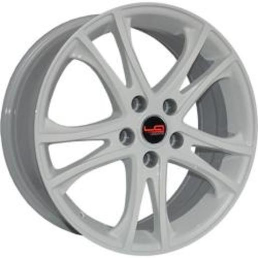 LegeArtis VW27 6,5x16 5x112 ET 33 Dia 57,1 (W) белый