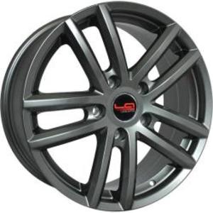 LegeArtis VW13 8x18 5x130 ET 53 Dia 71,6 (GM) черный