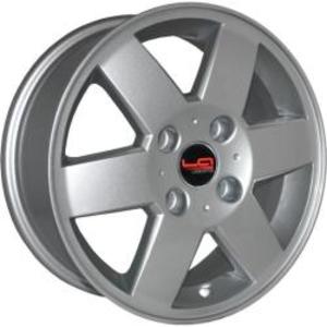 LegeArtis DW9 6x15 4x114,3 ET 44 Dia 56,6 (S) серебристый