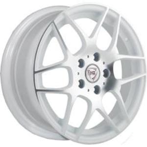 NZ F32 6,5x16 4x98 ET 38 Dia 58,6 (BKF) черный