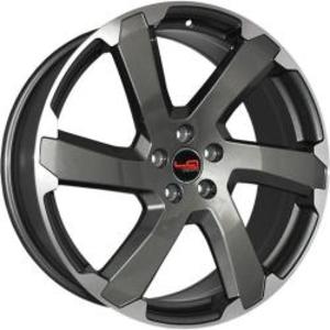 LegeArtis Concept V506 8x19 5x108 ET 49 Dia 67,1 (GMPL) черный