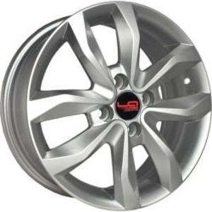 LegeArtis NS94 5,5x15 4x114,3 ET 40 Dia 66,1 (S) серебристый