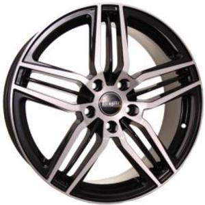Tech Line TL806 7,5x18 5x112 ET 45 Dia 73,1 (BD) черный