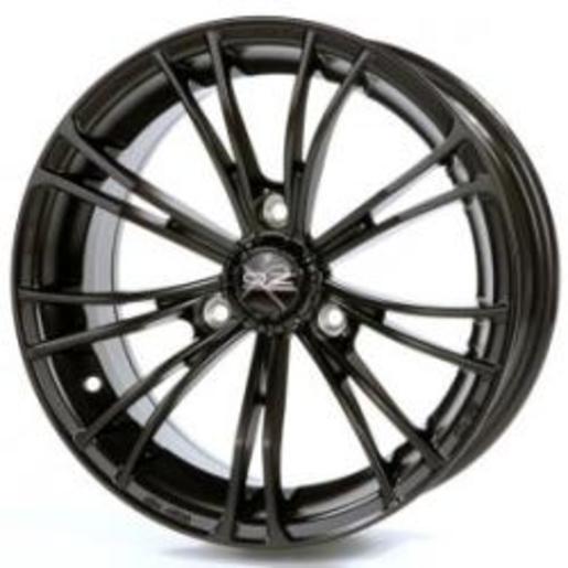 OZ Racing X2 6,5x15 3x112 ET 30 Dia 57,1 (Matt black) черный