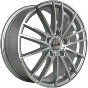Alcasta M38 6,5x16 5x114,3 ET 47 Dia 66,1 (SF) серебристый