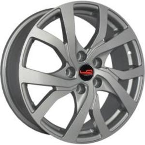 LegeArtis Ci25 6,5x17 5x114,3 ET 38 Dia 67,1 (S) серебристый