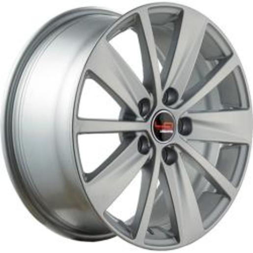 LegeArtis VW121 7x16 5x112 ET 50 Dia 57,1 (S) серебристый