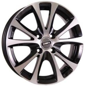 Tech Line Neo (509) 6x15 4x100 ET 45 Dia 54,1 (BD) черный
