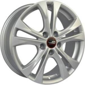 LegeArtis HND57 6,5x17 5x114,3 ET 48 Dia 67,1 (S) серебристый