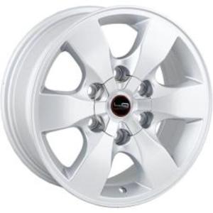 LegeArtis TY63 7x16 6x139,7 ET 30 Dia 106,1 (SF) серебристый