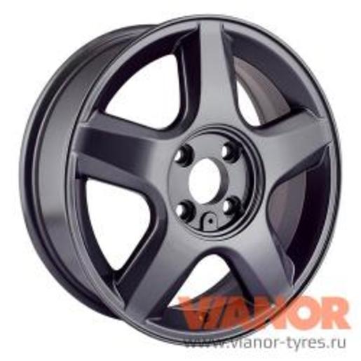 NW R219 6x15 4x100 ET 49 Dia 60,1 (G) серый