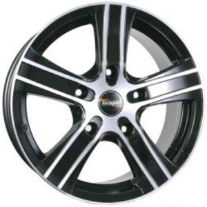 Tech Line TL704 8x17 5x114,3 ET 40 Dia 67,1 (BDM) черный