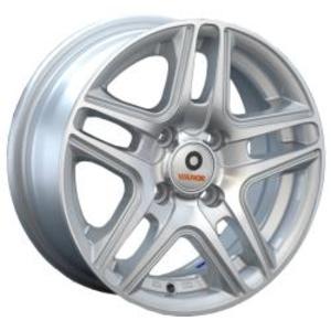 Vianor VR15 5,5x13 4x98 ET 35 (SF) серебристый