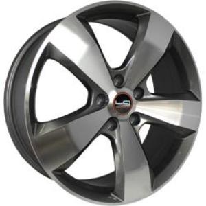 LegeArtis CR9 8x20 5x127 ET 56 Dia 71,6 (GMF) черный